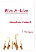 Five A-Live - SAATB